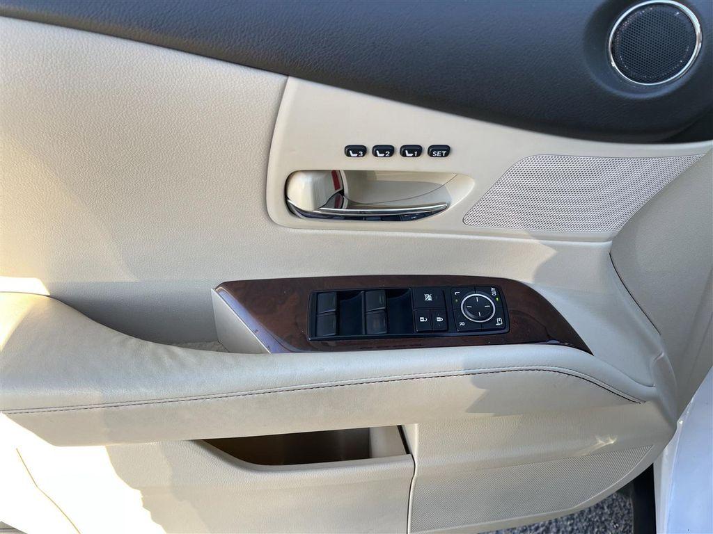 used 2015 Lexus RX 350 car, priced at $14,880