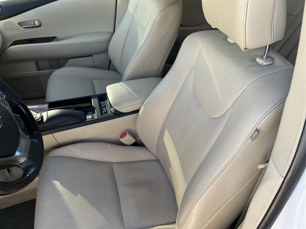 used 2015 Lexus RX 350 car, priced at $14,880