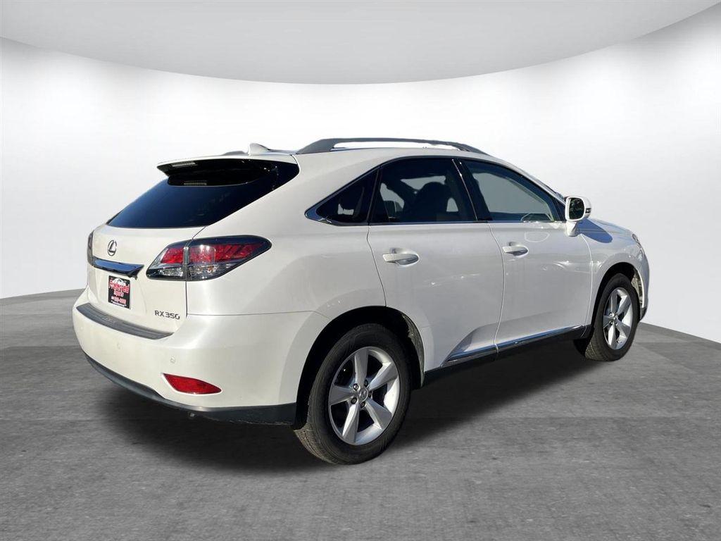 used 2015 Lexus RX 350 car, priced at $14,880