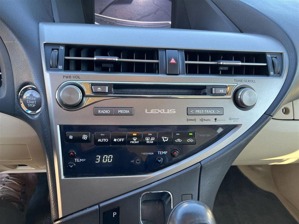 used 2015 Lexus RX 350 car, priced at $14,880