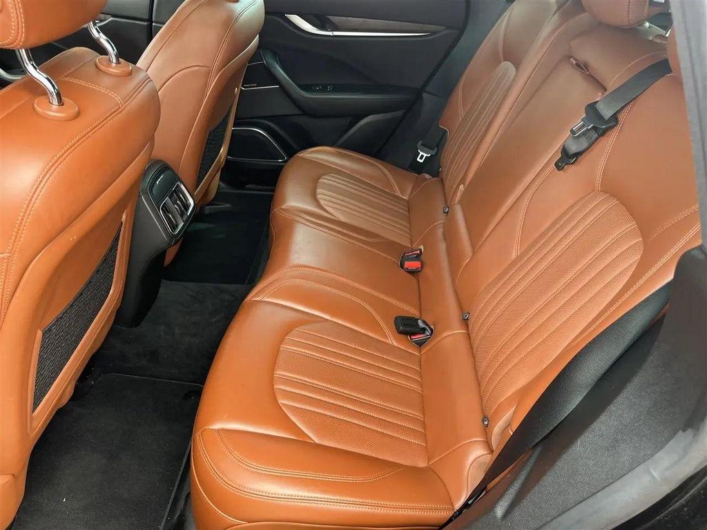 used 2017 Maserati Levante car, priced at $18,986