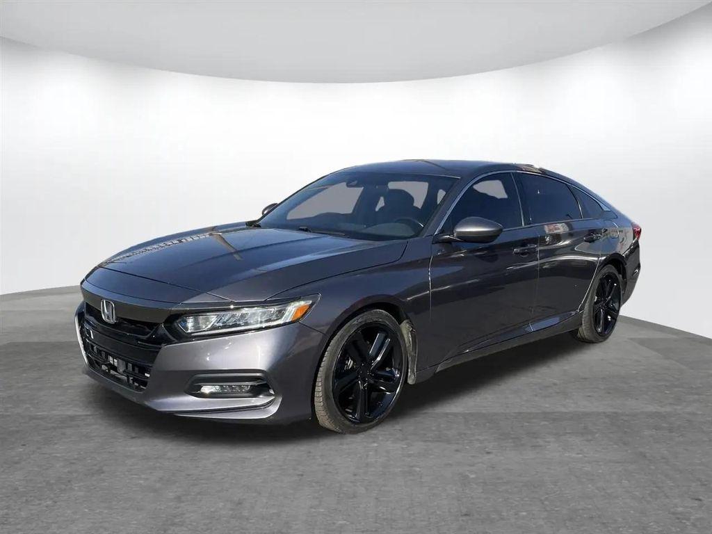 used 2020 Honda Accord car, priced at $15,980