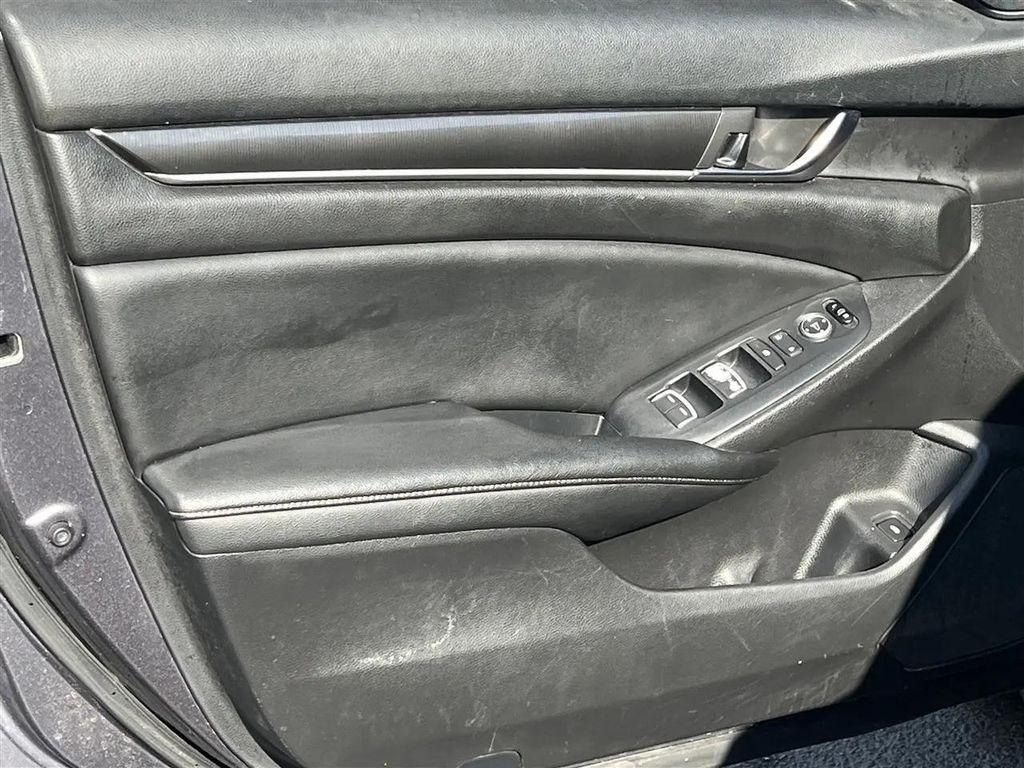 used 2020 Honda Accord car, priced at $15,980
