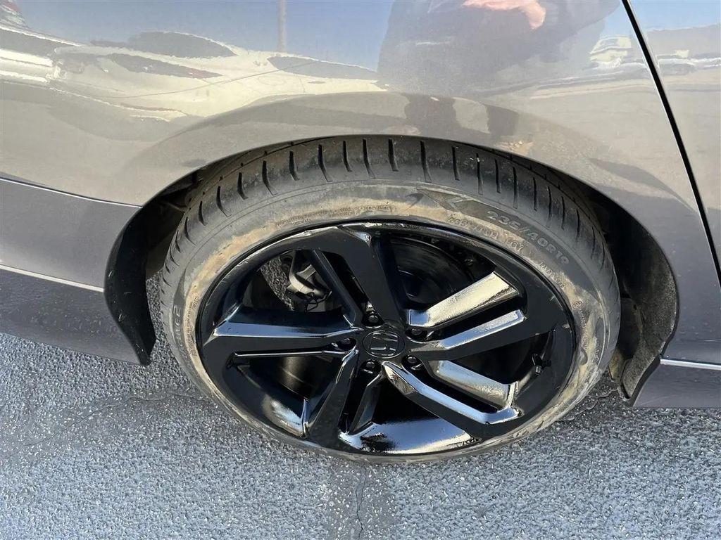 used 2020 Honda Accord car, priced at $15,980