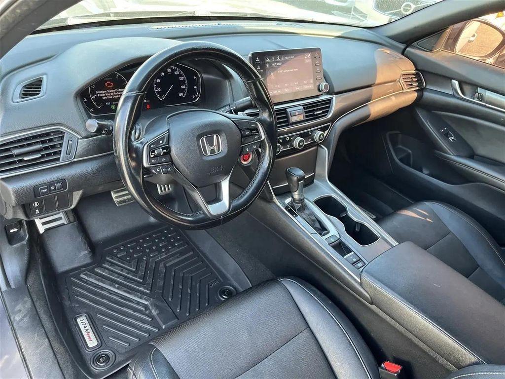 used 2020 Honda Accord car, priced at $15,980