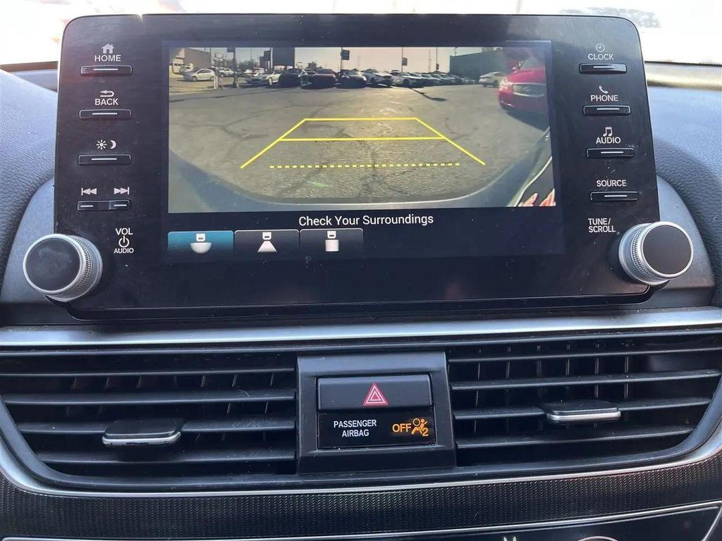 used 2020 Honda Accord car, priced at $15,980
