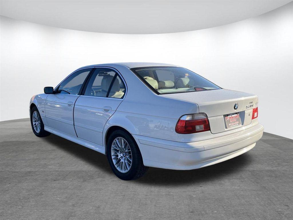 used 2002 BMW 530 car, priced at $4,980