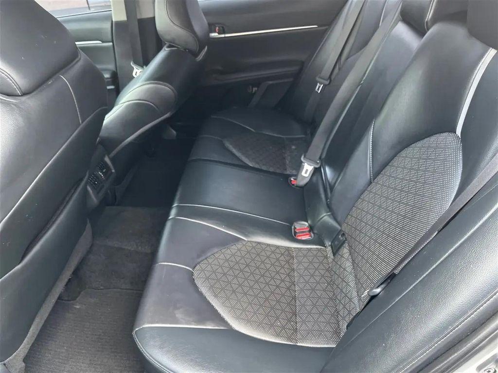 used 2022 Toyota Camry car, priced at $20,980
