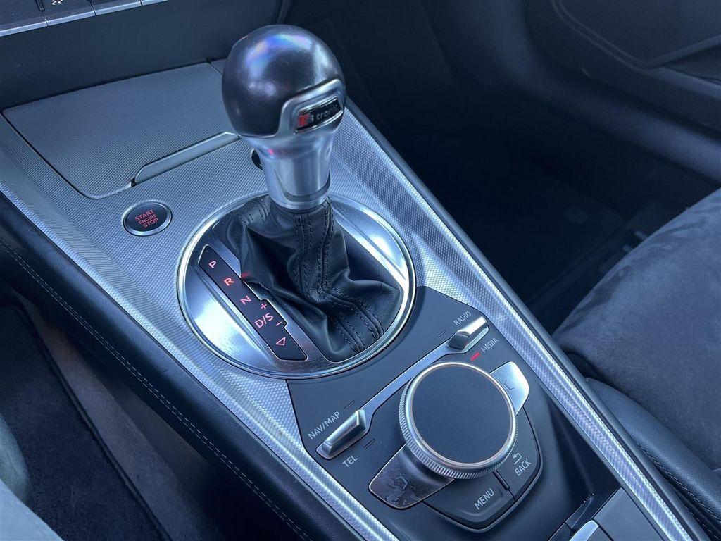 used 2016 Audi TT car, priced at $18,894