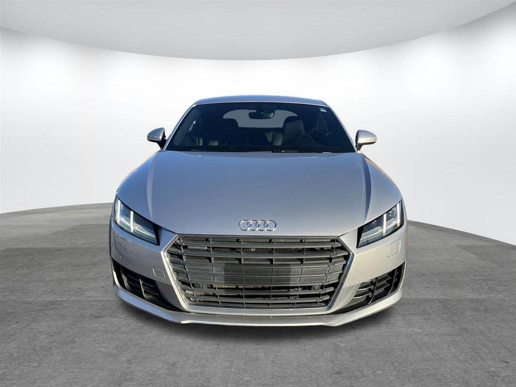 used 2016 Audi TT car, priced at $18,894