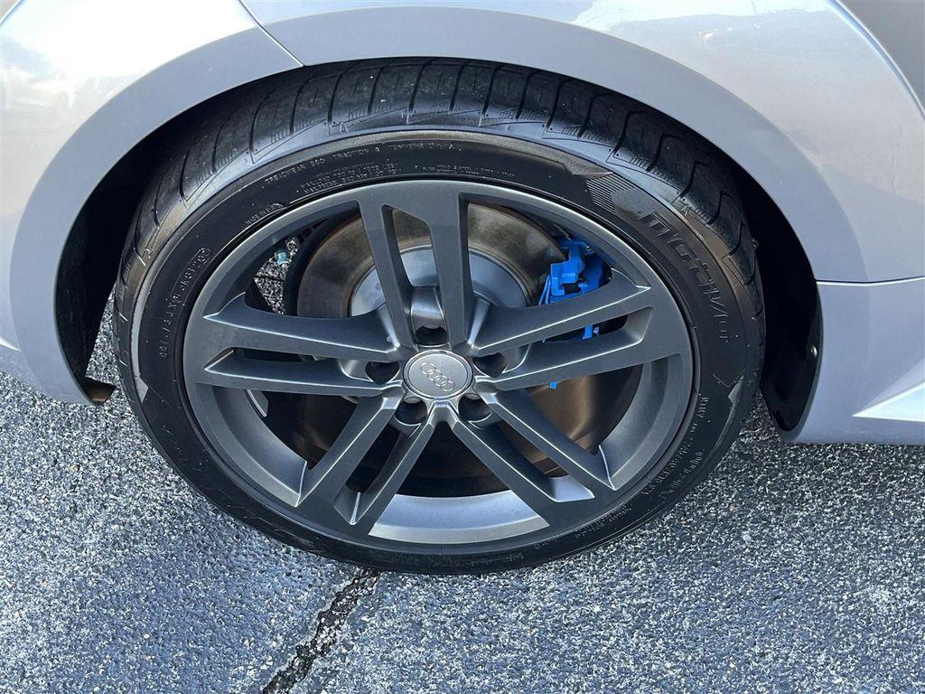 used 2016 Audi TT car, priced at $18,894