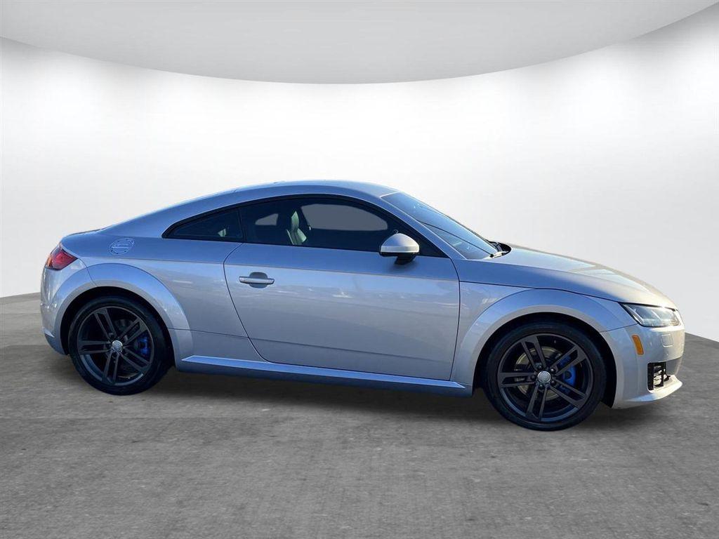 used 2016 Audi TT car, priced at $18,894