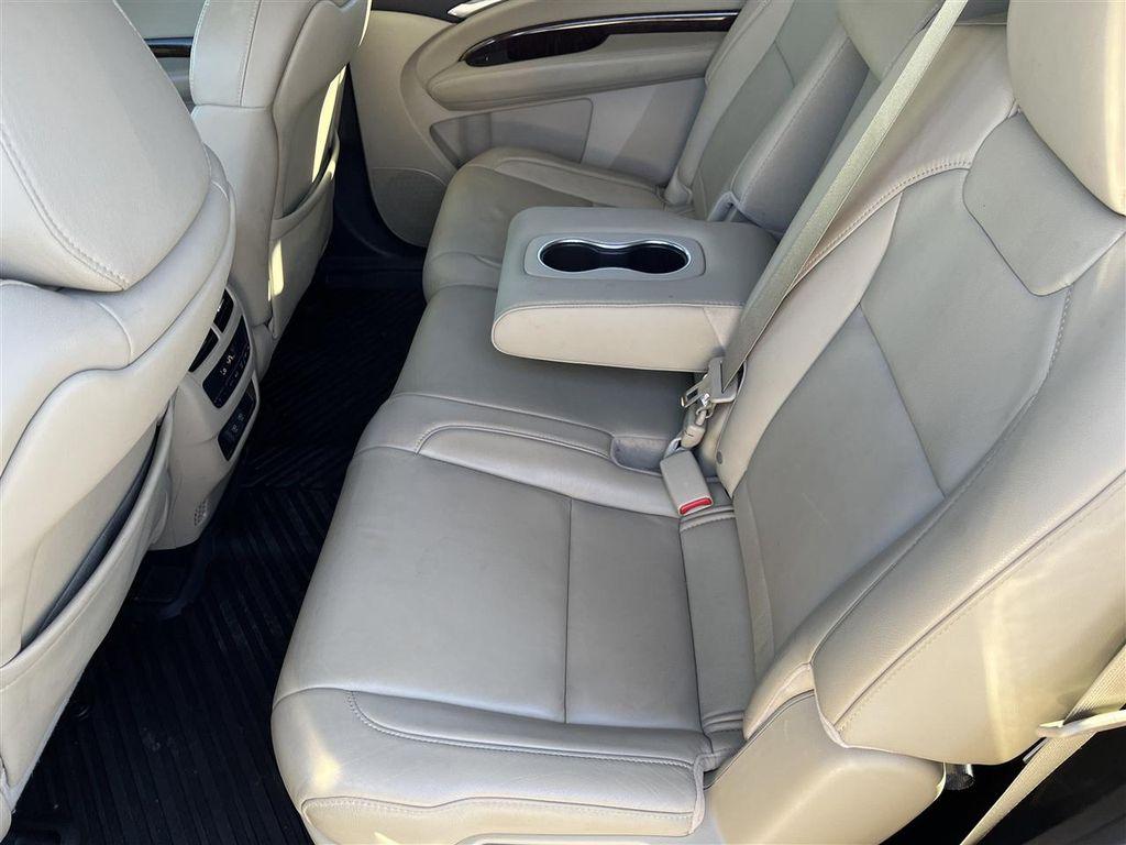 used 2017 Acura MDX car, priced at $18,980