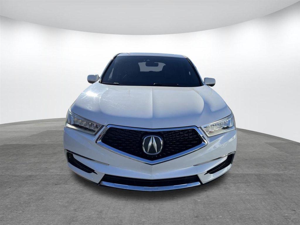 used 2017 Acura MDX car, priced at $18,980