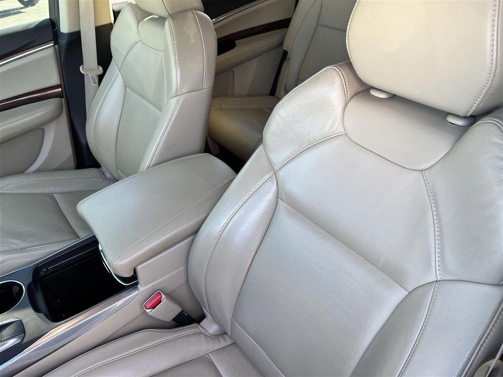 used 2017 Acura MDX car, priced at $18,980