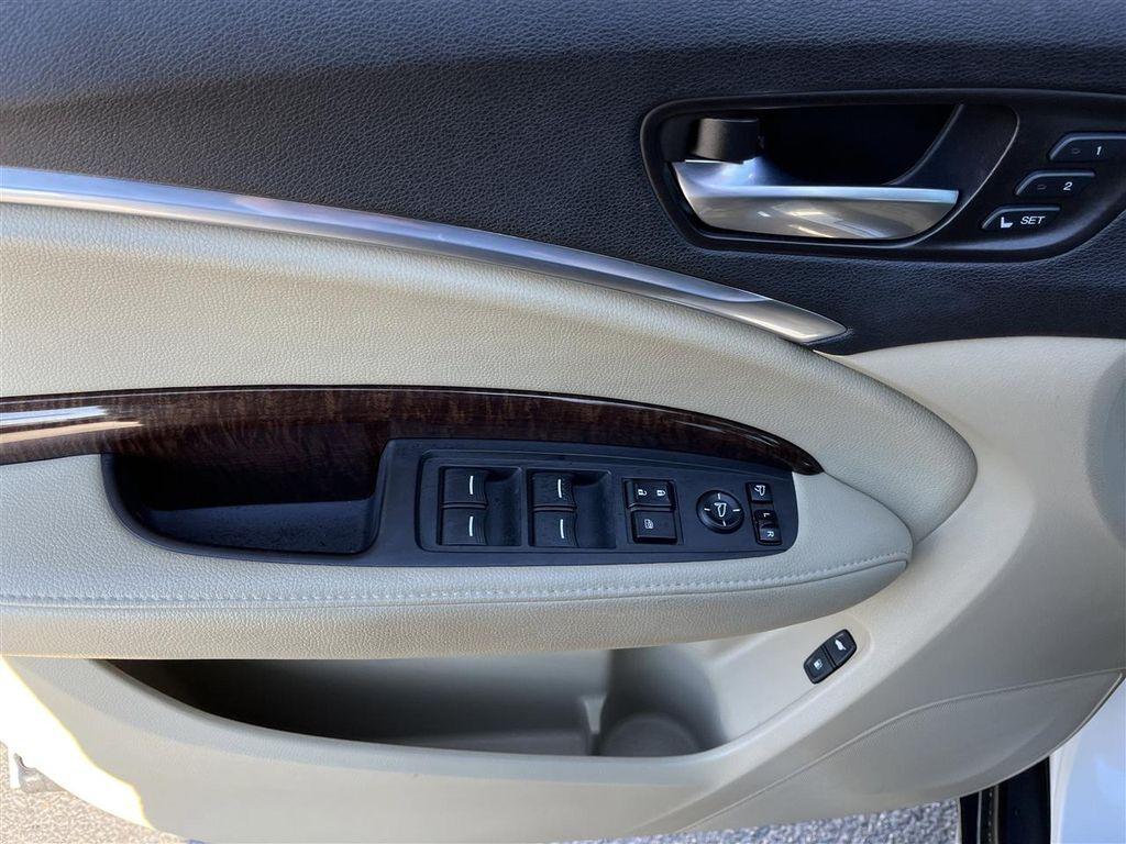 used 2017 Acura MDX car, priced at $18,980