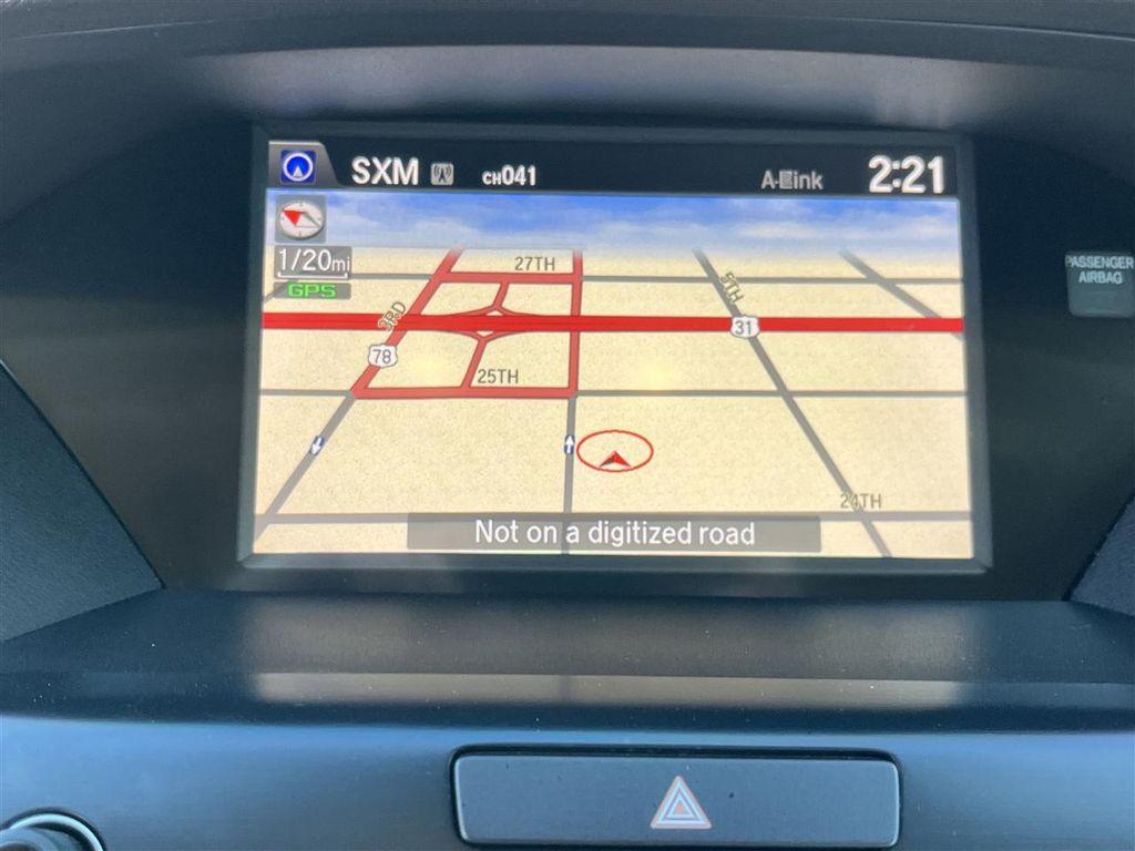 used 2017 Acura MDX car, priced at $18,980