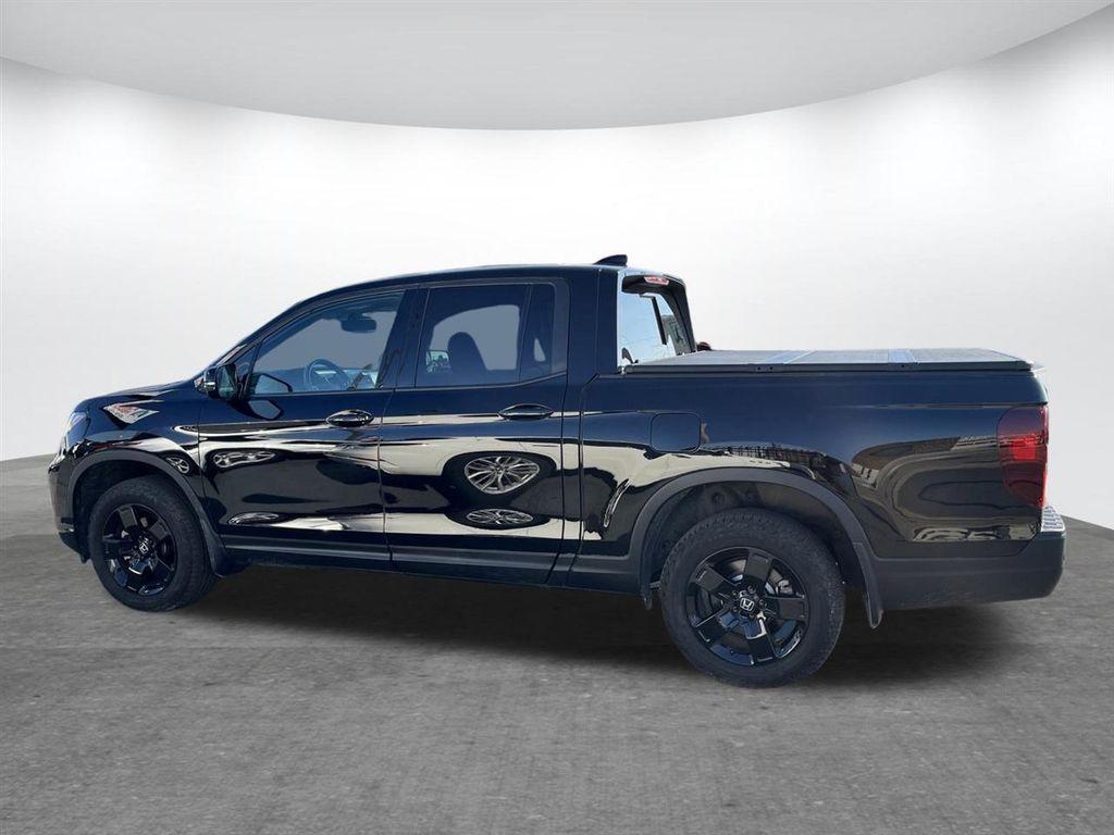 used 2025 Honda Ridgeline car, priced at $38,980