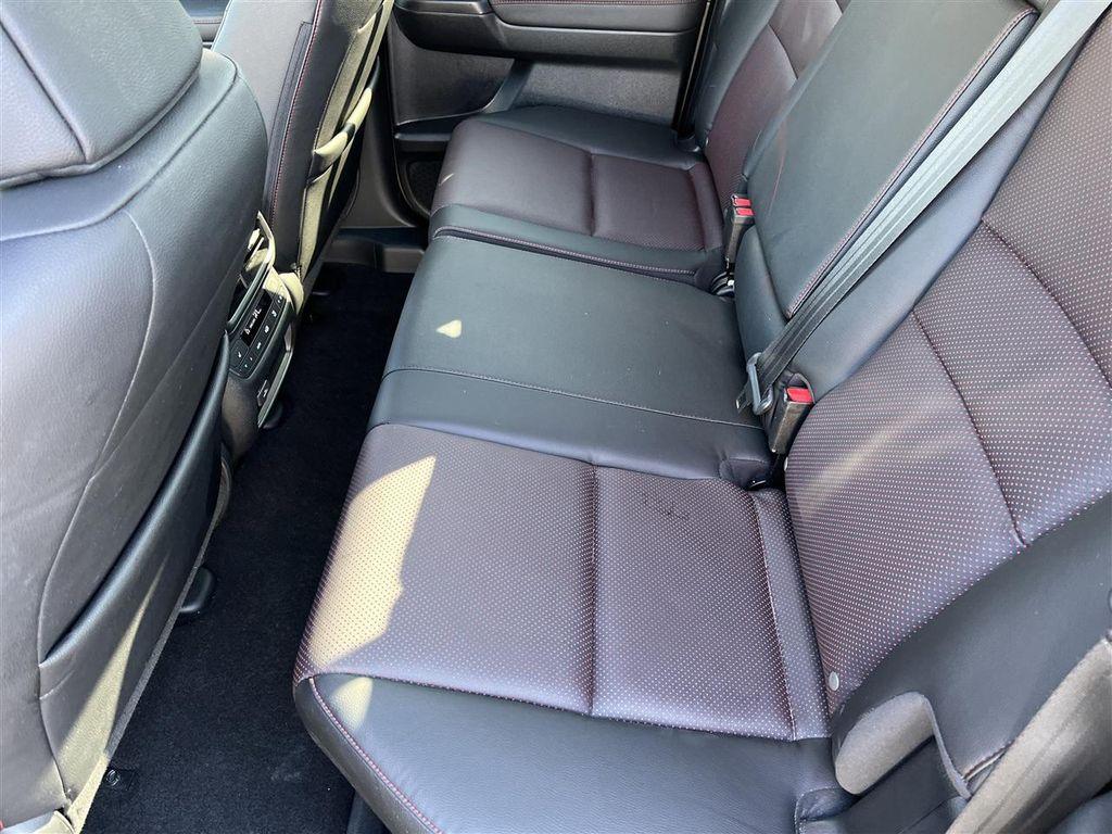 used 2025 Honda Ridgeline car, priced at $38,980