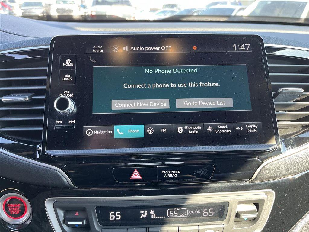 used 2025 Honda Ridgeline car, priced at $38,980