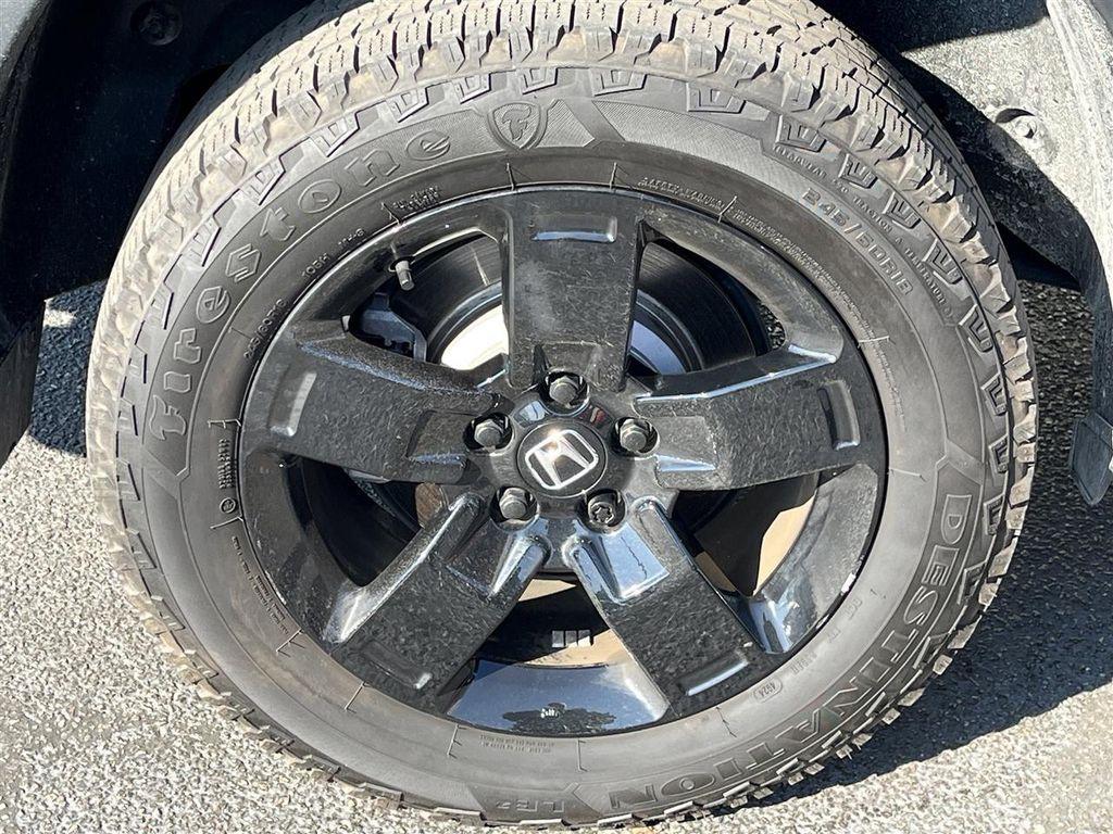 used 2025 Honda Ridgeline car, priced at $38,980