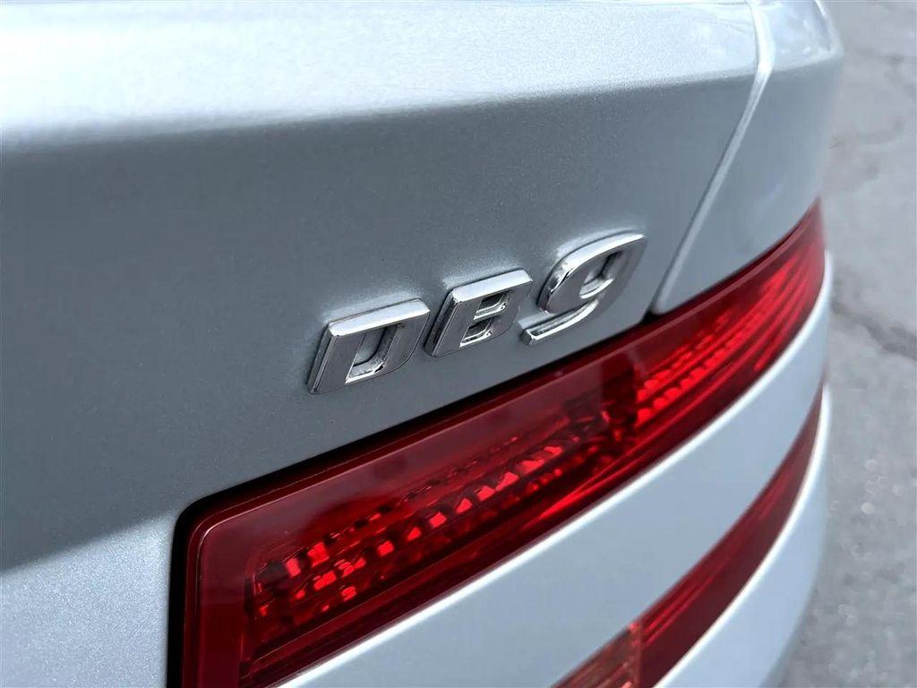 used 2005 Aston Martin DB9 car, priced at $35,980