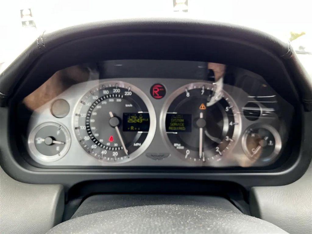 used 2005 Aston Martin DB9 car, priced at $35,980