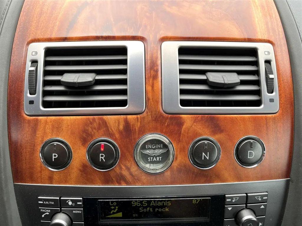 used 2005 Aston Martin DB9 car, priced at $35,980