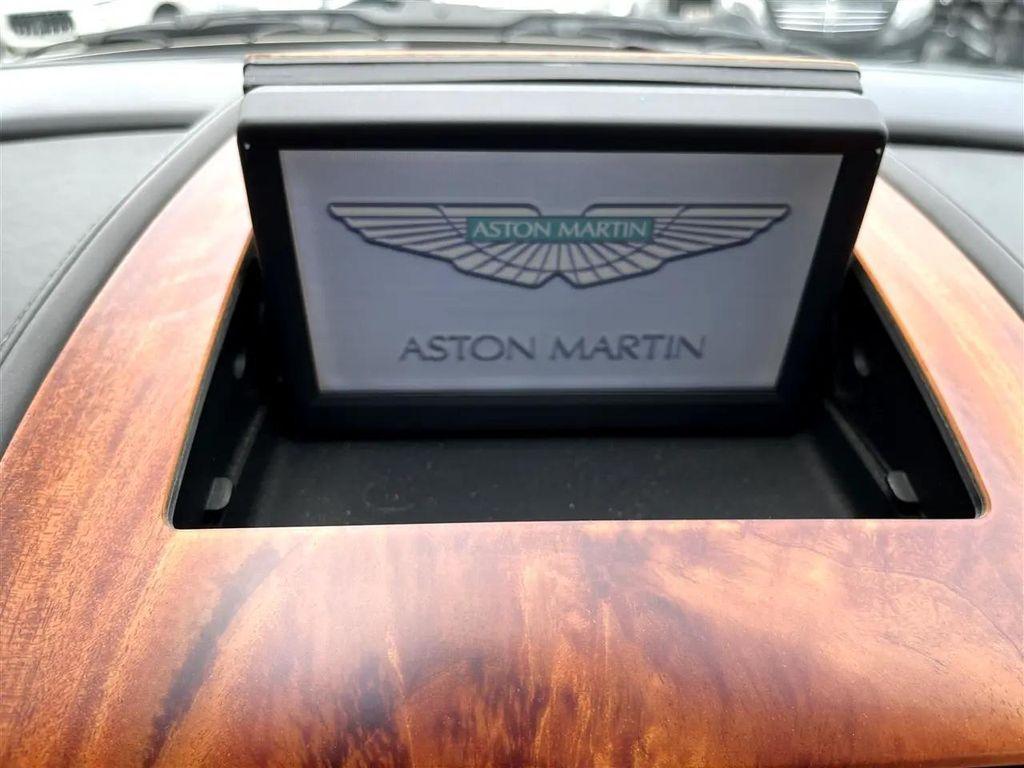 used 2005 Aston Martin DB9 car, priced at $35,980