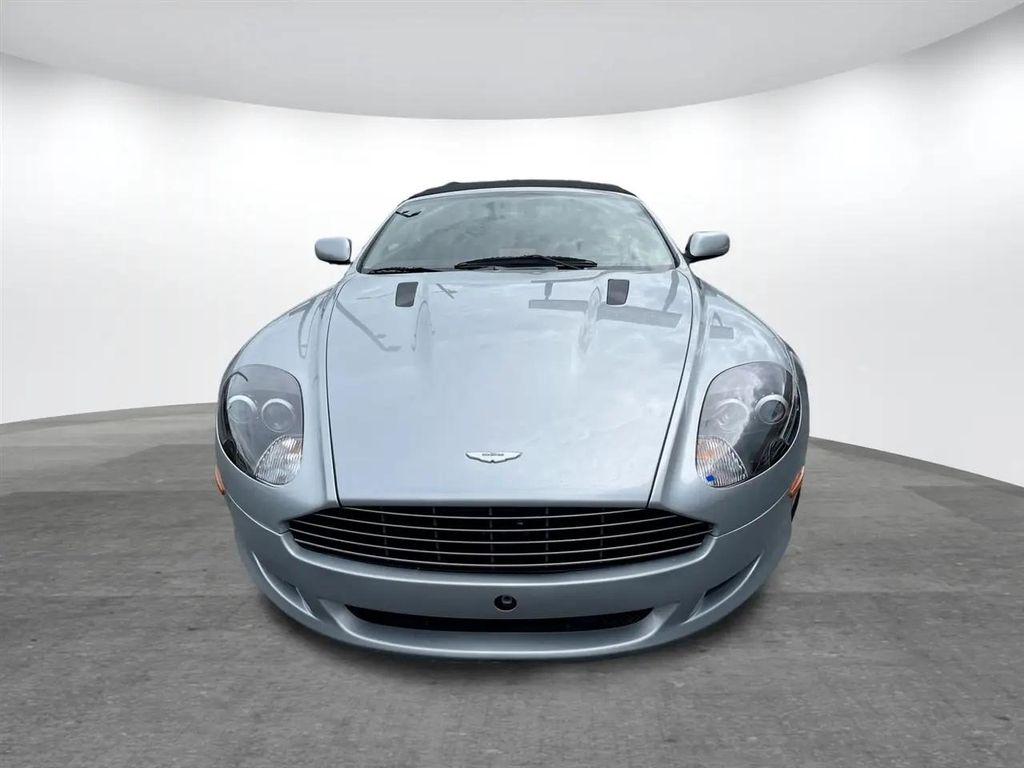 used 2005 Aston Martin DB9 car, priced at $35,980
