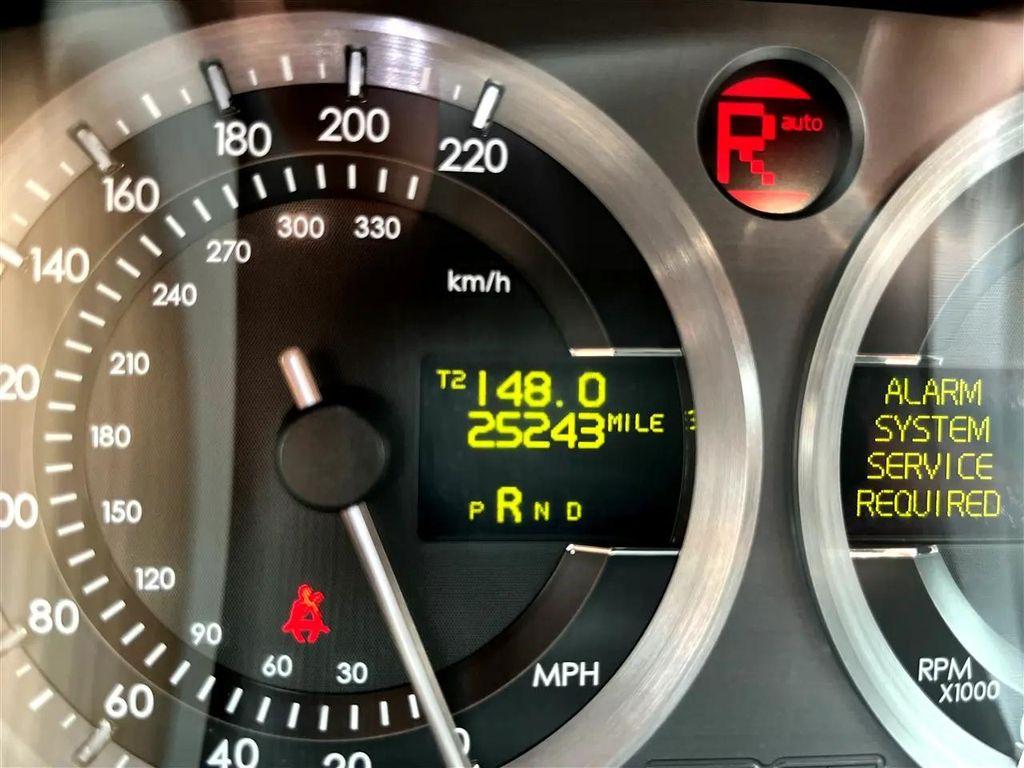 used 2005 Aston Martin DB9 car, priced at $35,980