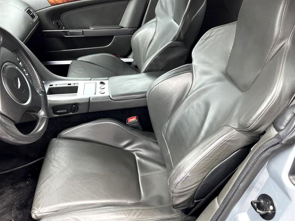 used 2005 Aston Martin DB9 car, priced at $35,980