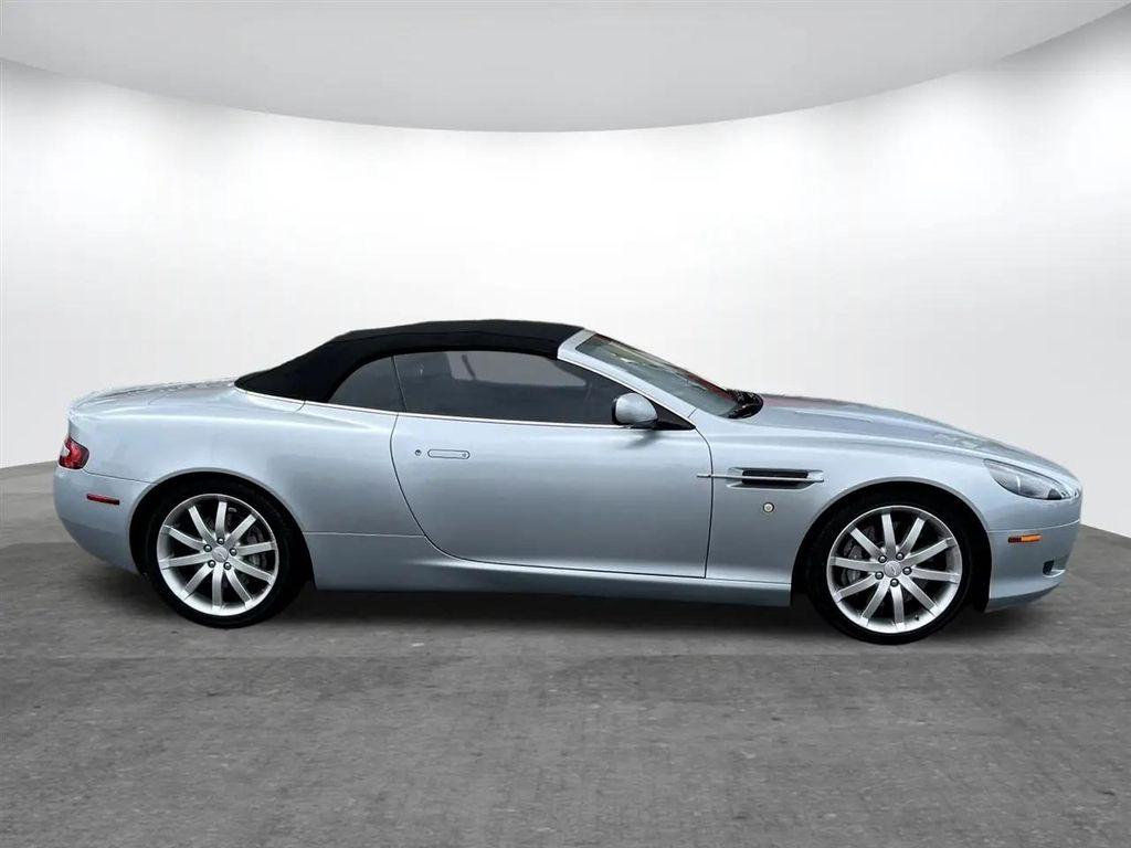 used 2005 Aston Martin DB9 car, priced at $35,980