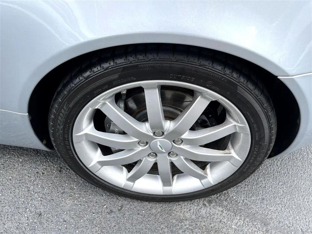 used 2005 Aston Martin DB9 car, priced at $35,980