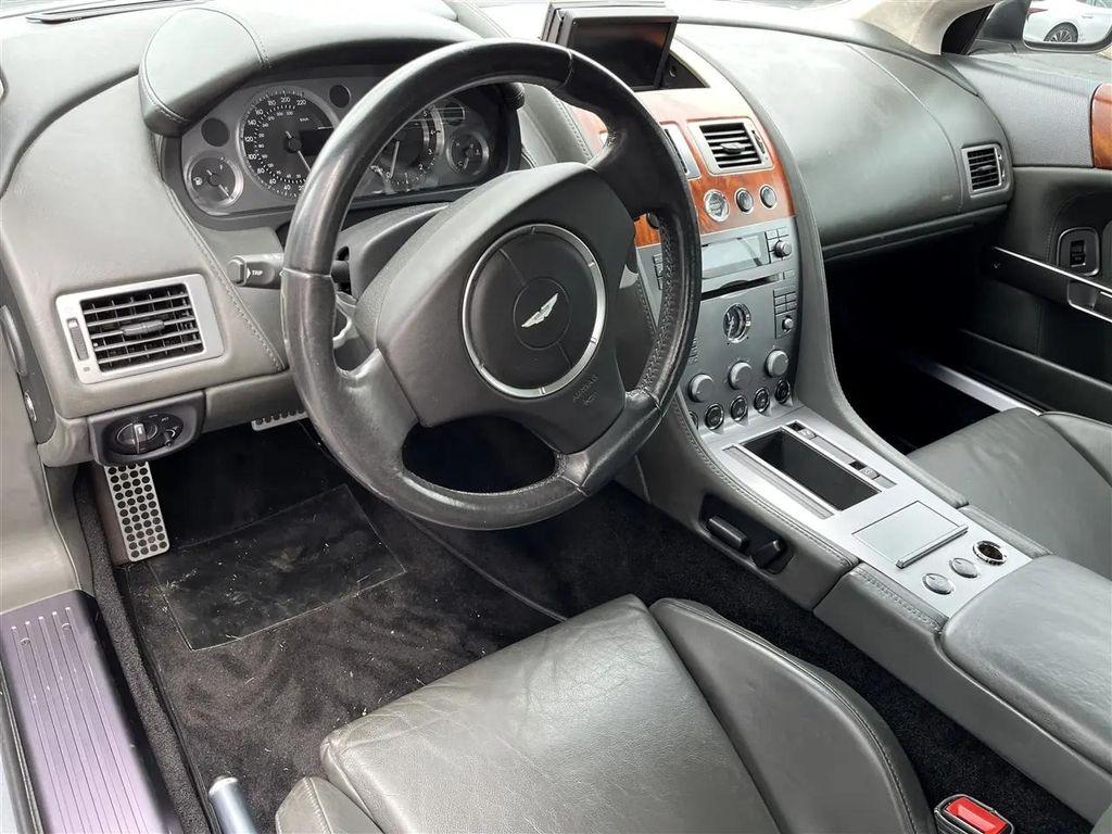 used 2005 Aston Martin DB9 car, priced at $35,980
