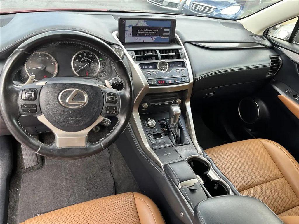 used 2018 Lexus NX 300 car, priced at $19,980