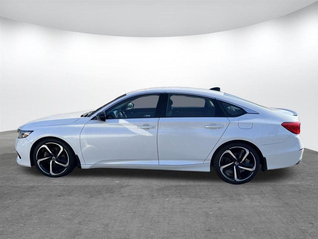used 2021 Honda Accord car, priced at $17,880