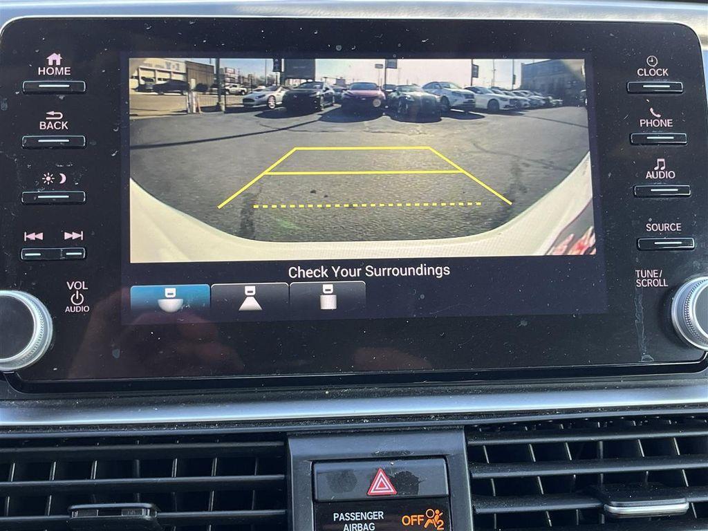 used 2021 Honda Accord car, priced at $17,880