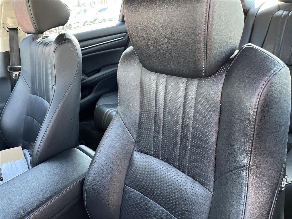 used 2021 Honda Accord car, priced at $17,880