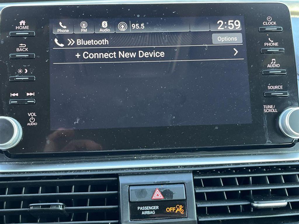 used 2021 Honda Accord car, priced at $17,880