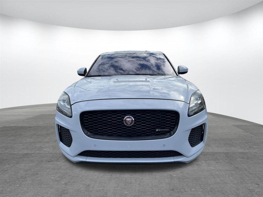 used 2020 Jaguar E-PACE car, priced at $18,980