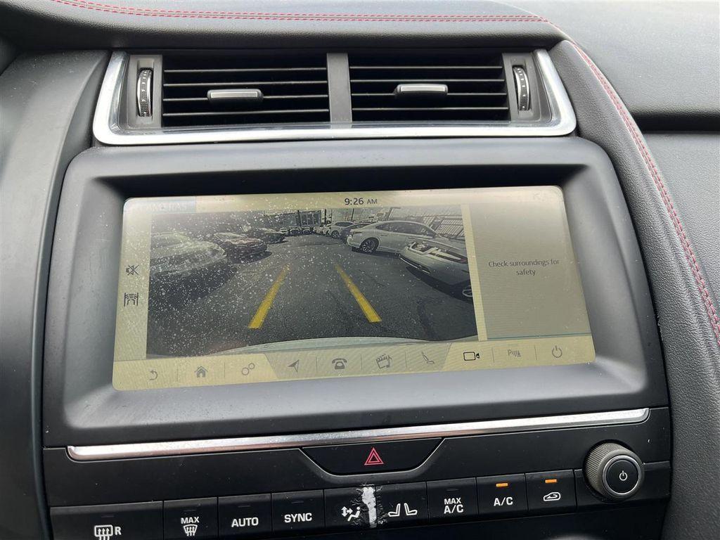 used 2020 Jaguar E-PACE car, priced at $18,980