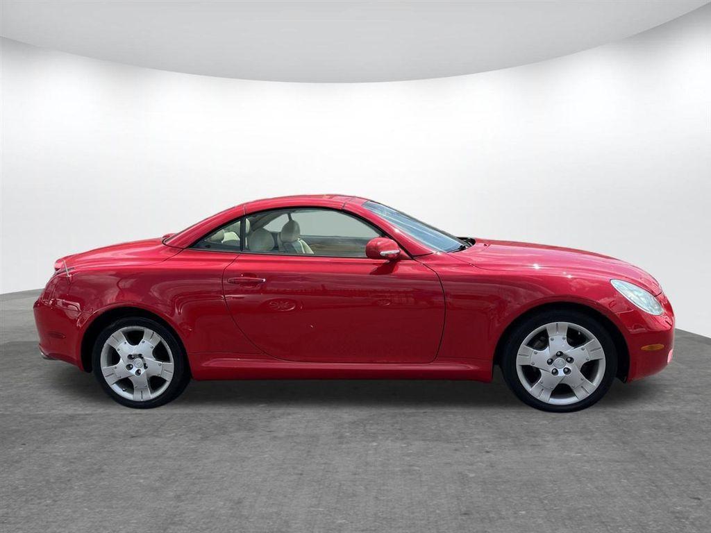 used 2005 Lexus SC 430 car, priced at $15,800