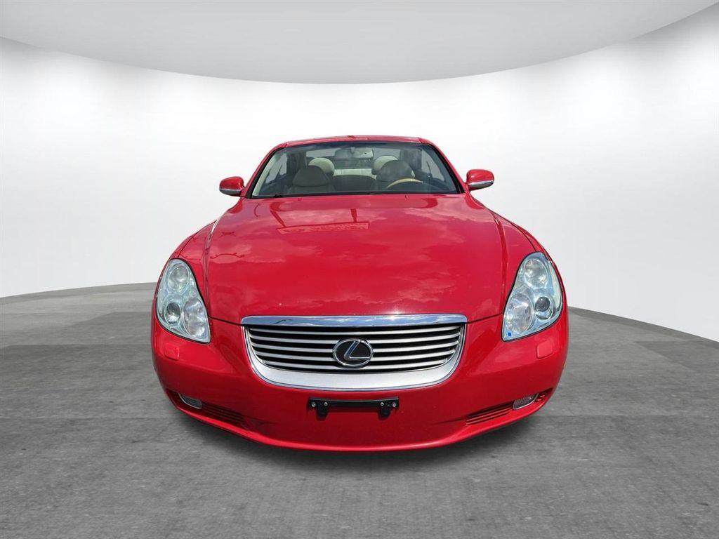 used 2005 Lexus SC 430 car, priced at $15,800