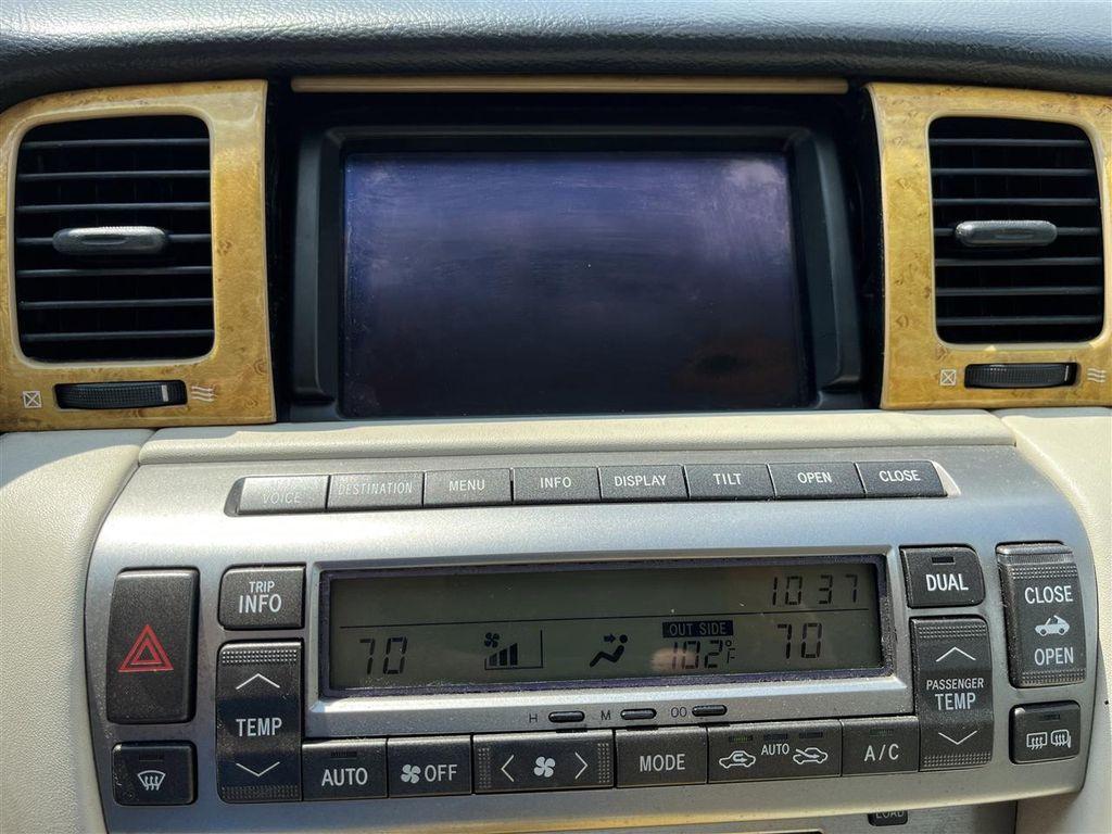 used 2005 Lexus SC 430 car, priced at $15,800