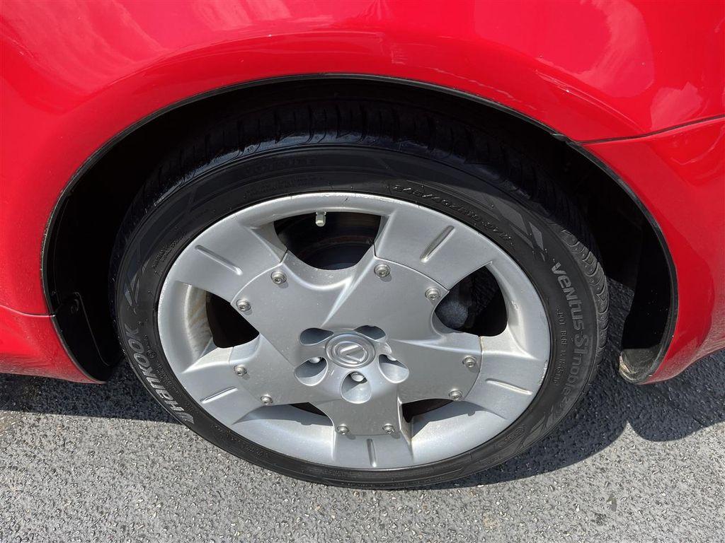 used 2005 Lexus SC 430 car, priced at $15,800