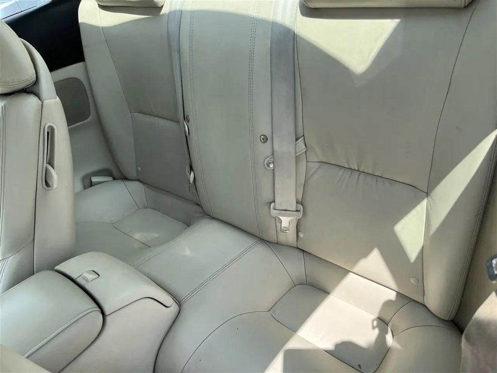 used 2005 Lexus SC 430 car, priced at $15,600