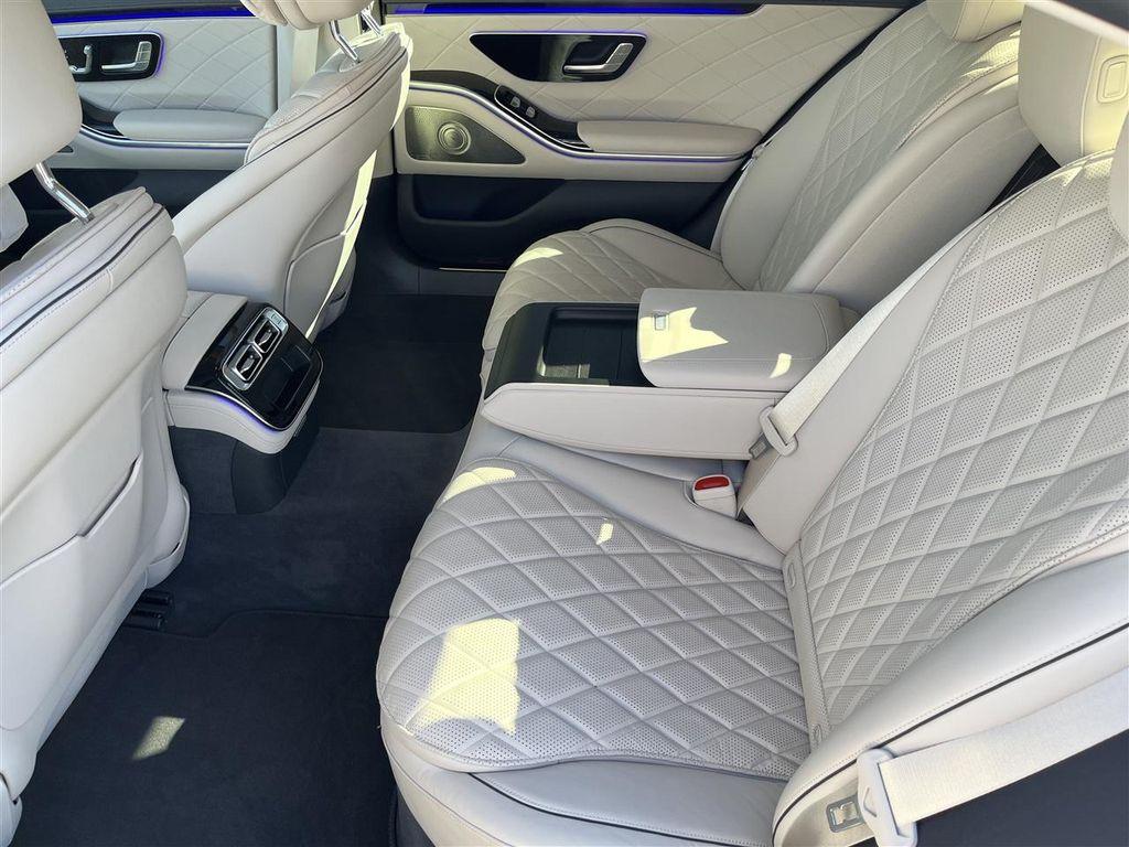 used 2024 Mercedes-Benz S-Class car, priced at $94,880