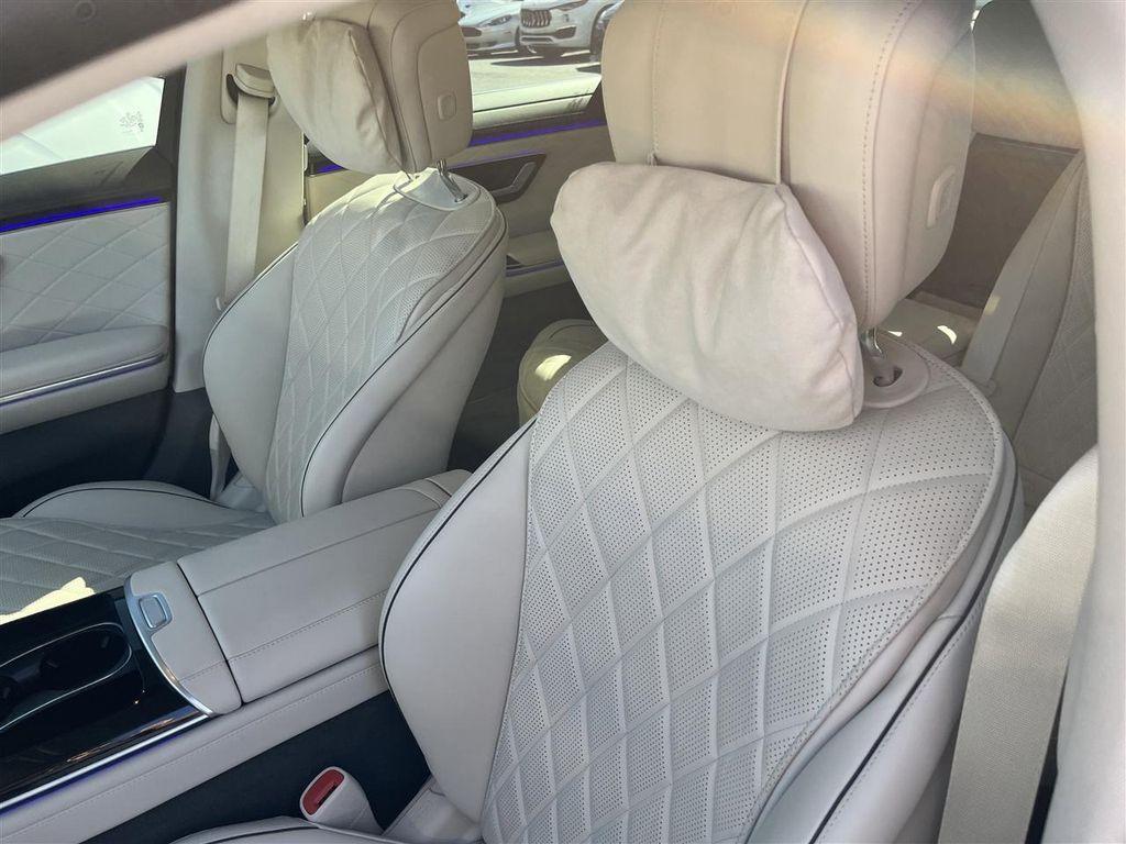 used 2024 Mercedes-Benz S-Class car, priced at $94,880