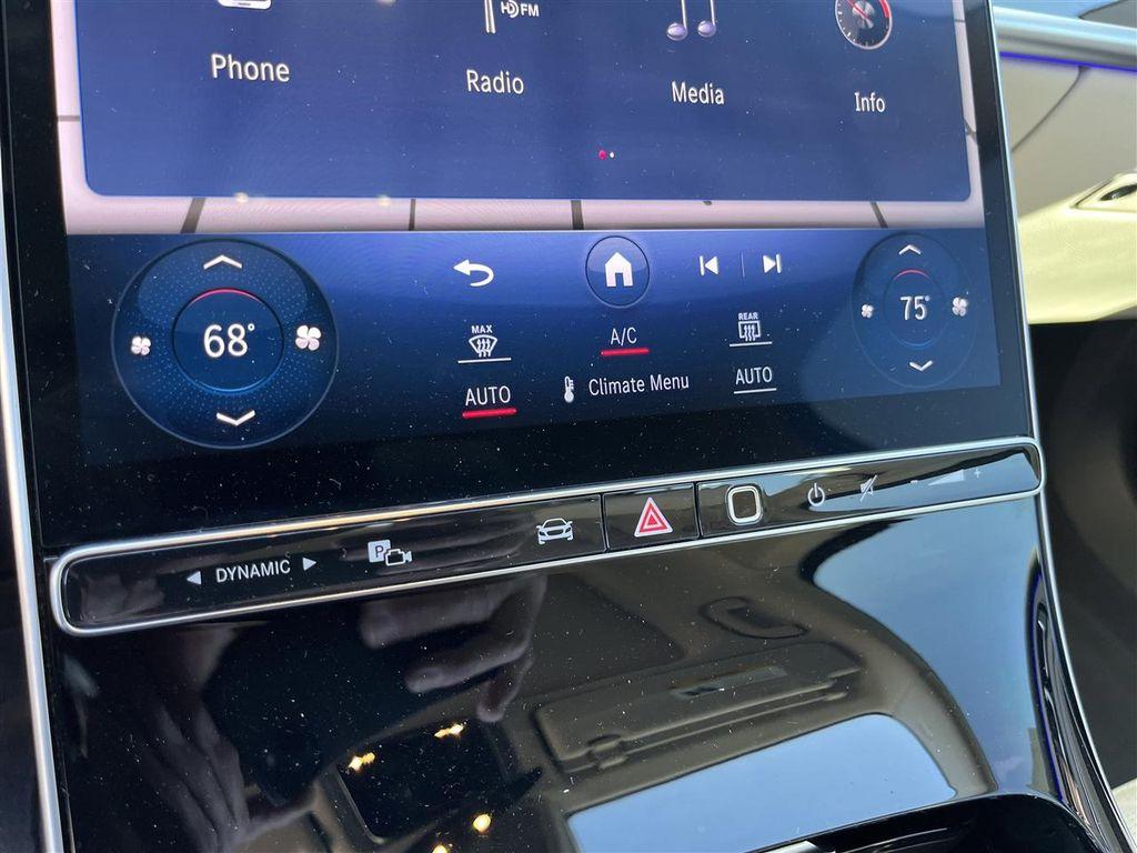 used 2024 Mercedes-Benz S-Class car, priced at $94,880